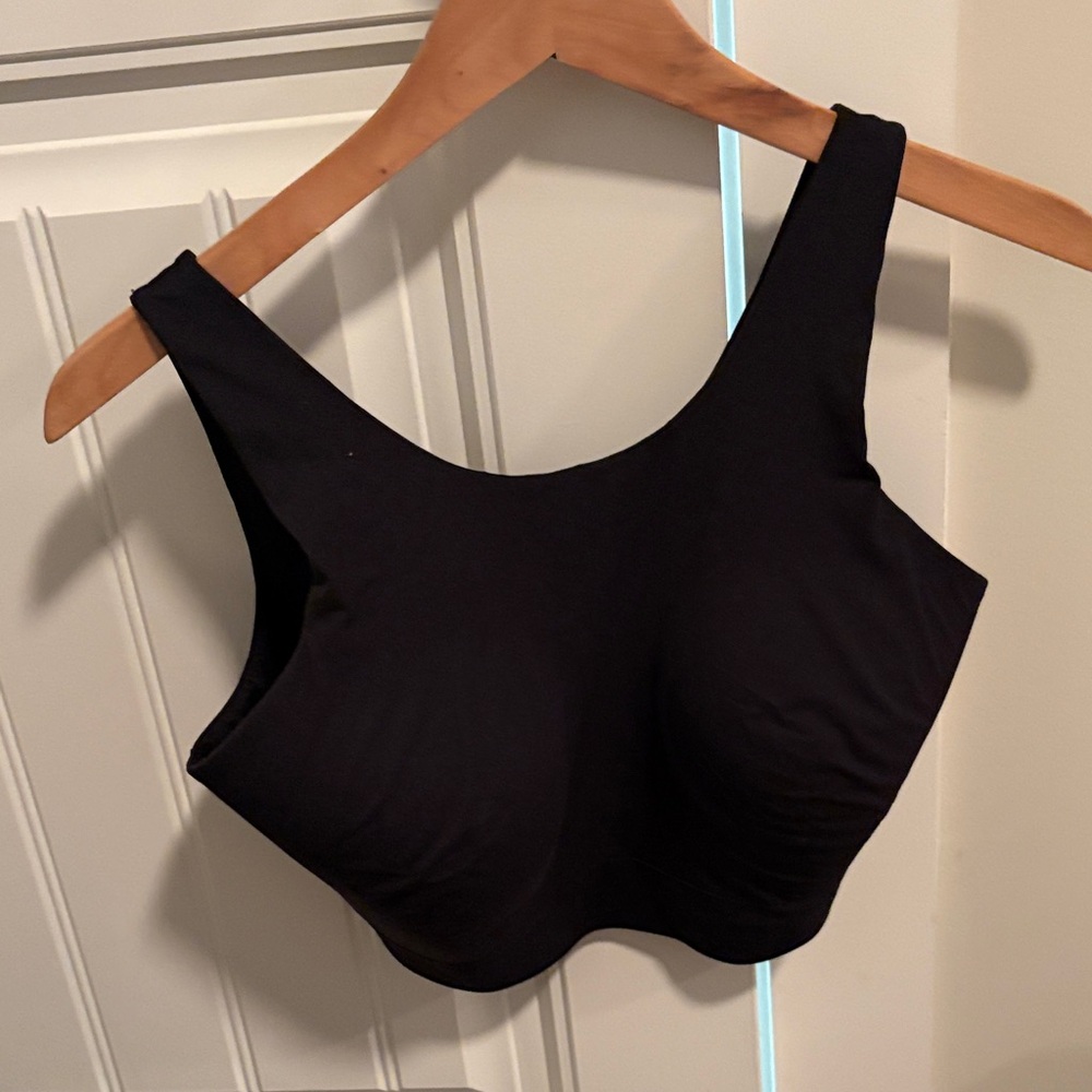 Soma, high neck, yoga sports bra